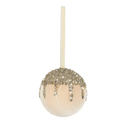 Sfera Natalizia Artemide Champagne Ø100 Cm