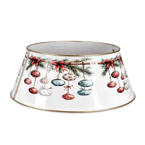 Copribase Albero Chilly Sfera Natalizia Ø70 Cm