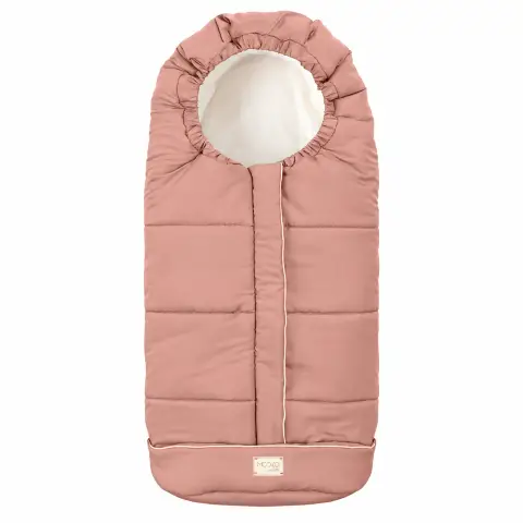 Sacco Termico Junior City per Passeggino Moovo Rosa