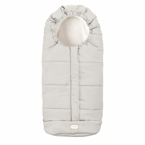 Sacco Termico Junior City per Passeggino Moovo Beige