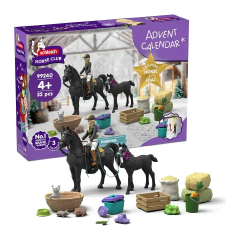 Calendario Dell'Avvento Horse Club 2026