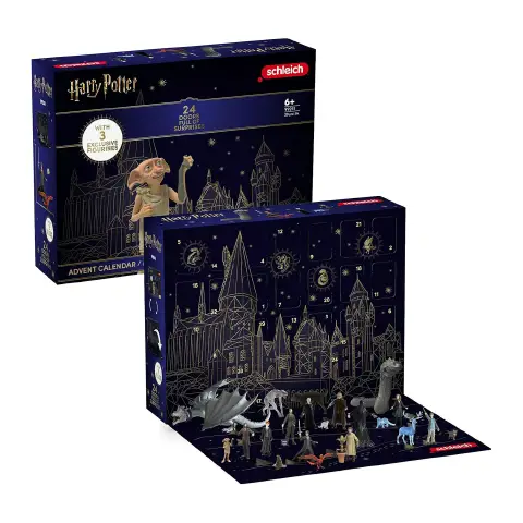 Calendario Dell'Avvento Harry Potter 2026