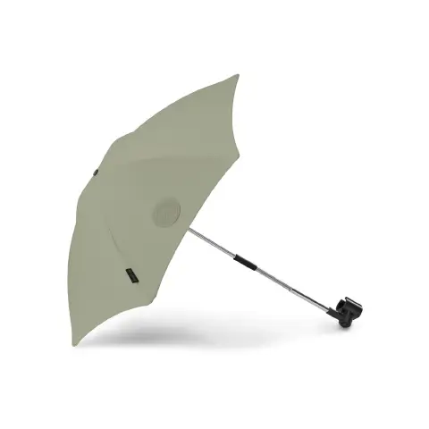 Cybex Ombrellino Parasole Sage Green per Passeggino Regolabile