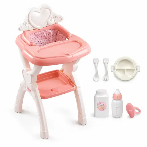 Birby Bambola Sediolone Con Accessori
