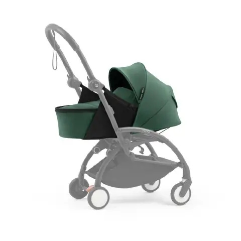 Stokke YOYO5 Navicella Passeggino 0+ Forest