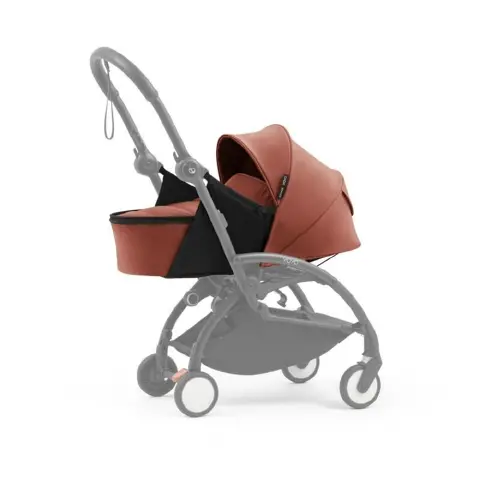 Stokke YOYO5 Navicella Passeggino 0+ Berry