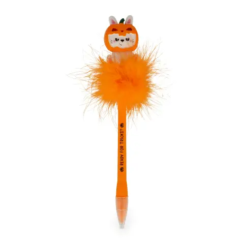 Legami - Penna Gel Light Up Writing Is Magic - Bunny Pumpkin
