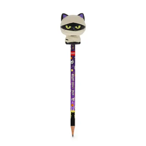 Legami - Squeezies Matita Antistress Kitty Mummy