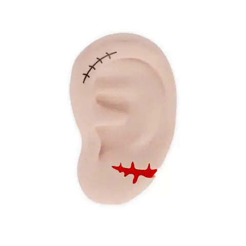 Legami - Ear We Go Again Gomma Profumata A Forma Di Orecchio