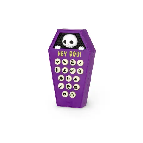 Legami - Hey Boo! Gioco Con Effetti Sonori Spaventosi