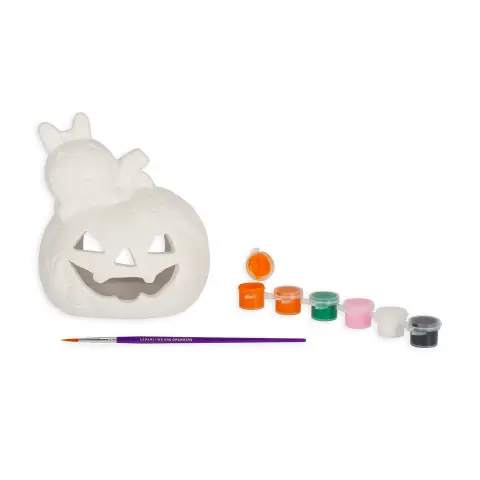 Legami - Paint Your Halloween Kit Decorazione Portacandela Di Halloween