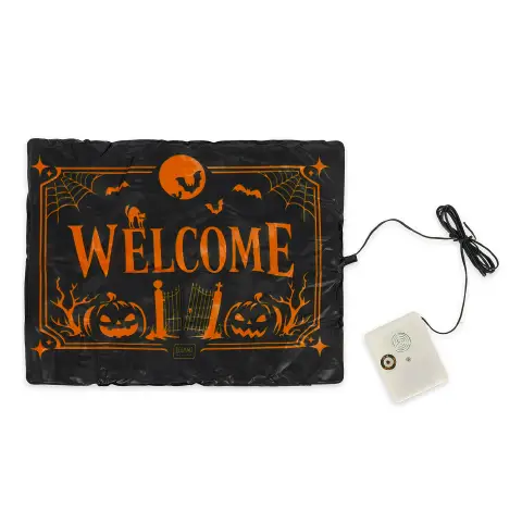 Legami - Sottozerbino Con Suoni Spaventosi Halloween