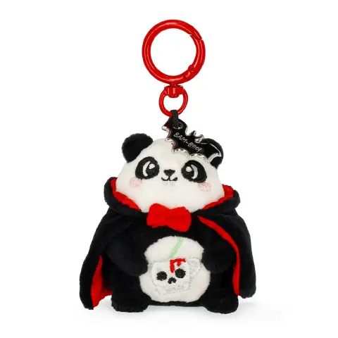 Legami - Super Soft! Tiny Portachiavi Panda Halloween