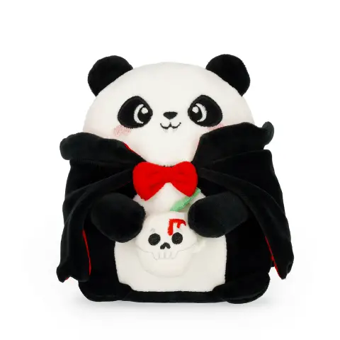 Legami - Super Soft! Mini Peluche Panda Halloween