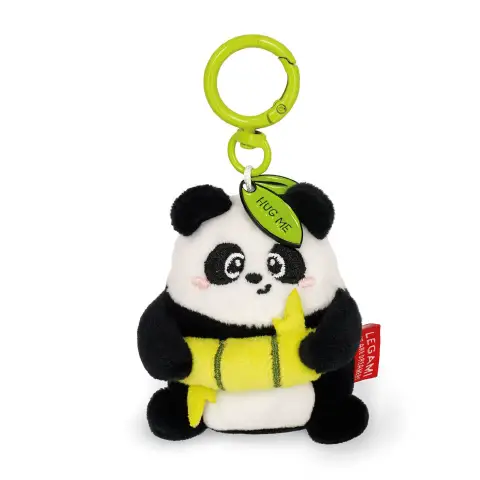 Legami - Super Soft! Tiny Portachiavi Di Peluche Panda