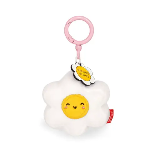 Legami - Super Soft! Tiny Portachiavi Di Peluche Margherita