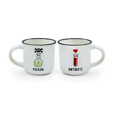 Legami - Expresso Per Due Pozione E Antidoto