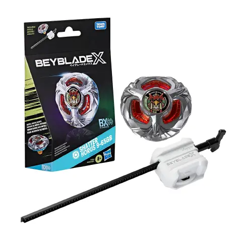 Beyblade X Starter Pack Shatter Horus 9-65GB BX