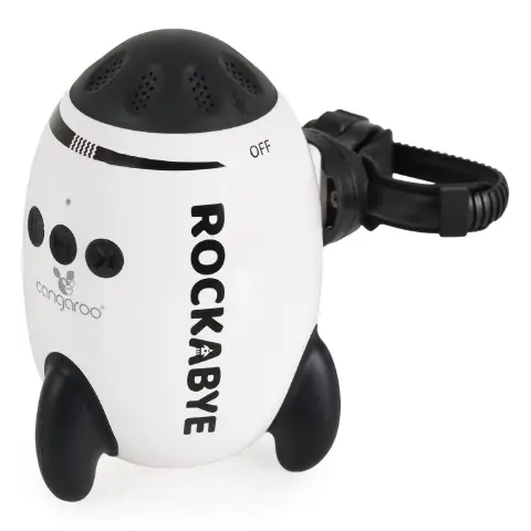 DISPOSITIVO DONDOLA PASSEGGINO ROCKABYE