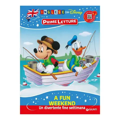 Libro in Inglese - Disney English: A Fun Weekend