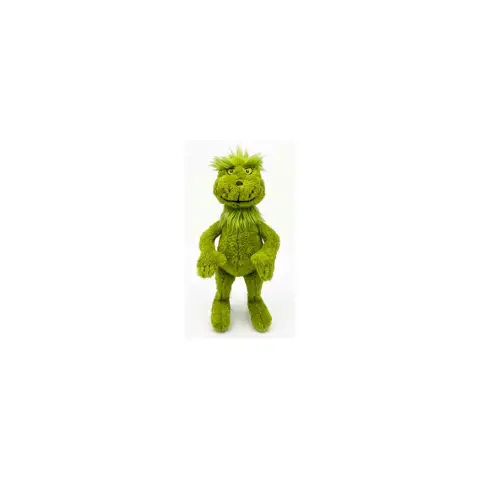 Peluche Il Grinch 50 cm PTS - Pupazzo di Natale