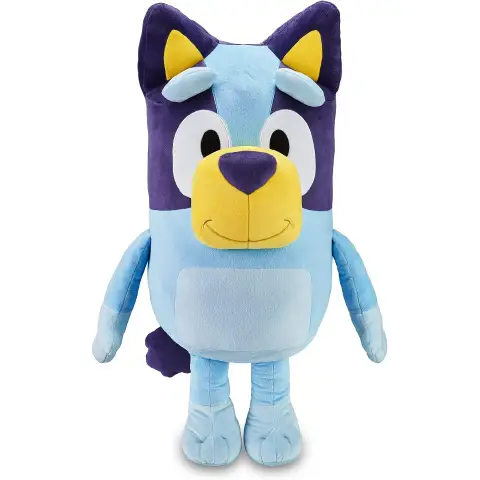 Peluche Bluey Gigante 80 cm - Pupazzo Morbido