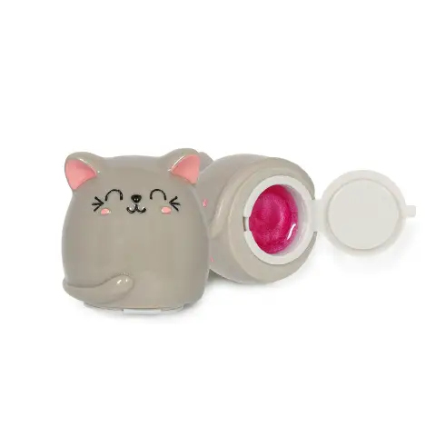 Legami - Lucidalabbra, Gusto Vaniglia, per Bambina -Gattina