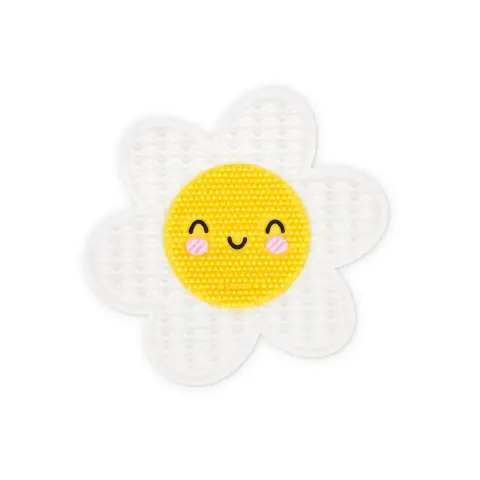 Legami Brush It Off! Tappetino Pulizia Pennelli Make Up - Daisy
