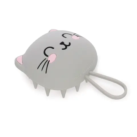Legami Relax & Shine Spazzola Shampoo - Kitty