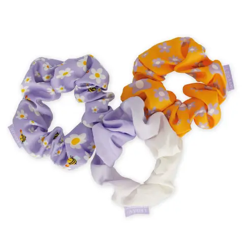 Legami Set Di 3 Elastici Per Capelli - Hair We Are! - Ape