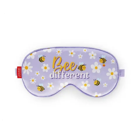 Legami Mascherina Da Notte - Nap Queen - Ape