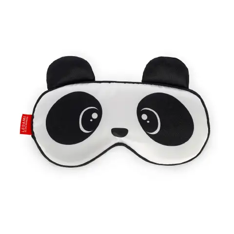 Legami Mascherina Da Notte - Nap Queen - Panda
