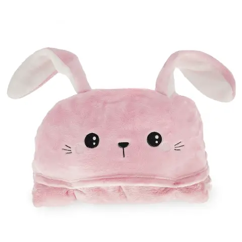 Legami Cosy Hugs! Coperta Con Cappuccio - Bunny