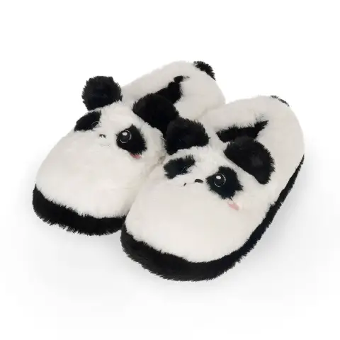 Legami Cosy Slippers Pantofole - Panda Tg. 35-38