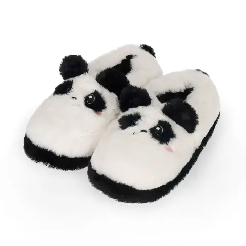 Legami Cosy Slippers Pantofole - Panda Tg. 39-41