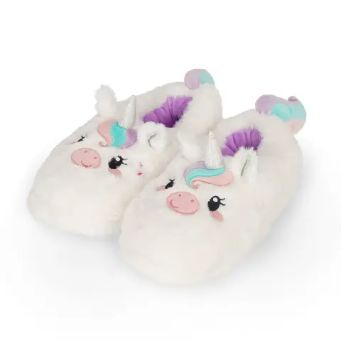 Legami Cosy Slippers Pantofole - Unicorn Tg. 35-38