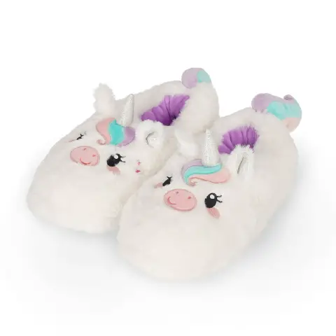 Legami Cosy Slippers Pantofole - Unicorn Tg. 39-41