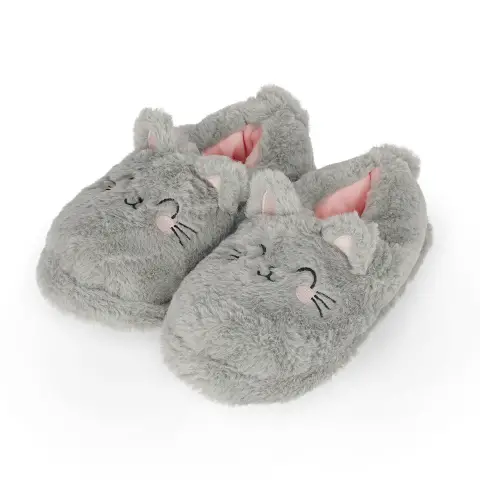 Legami Cosy Slippers Pantofole - Kitty Tg. 35-38