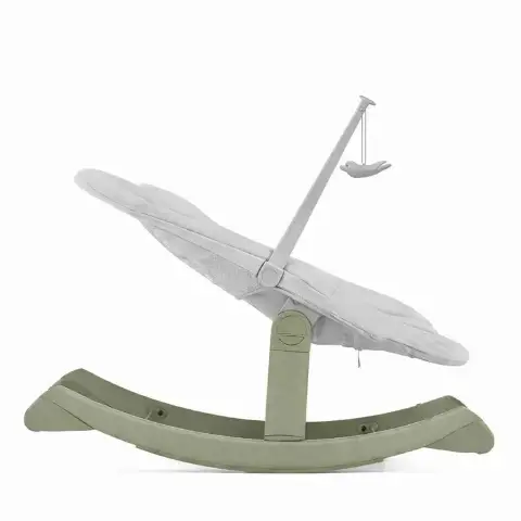 Anex Ozy Base a Dondolo per Seduta Neonato June