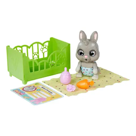 Pamper Petz Coniglietto Con Lettino