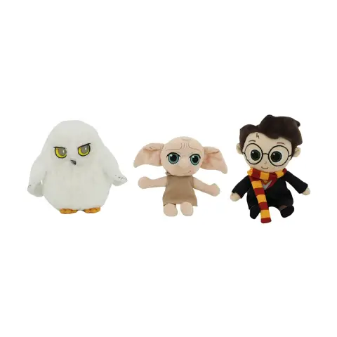 Peluche Harry Potter 15cm