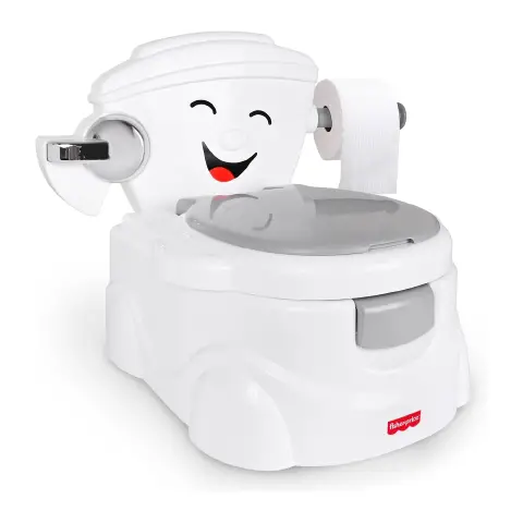 Fisher Price Vasino Con Luci, Suoni E Frasi