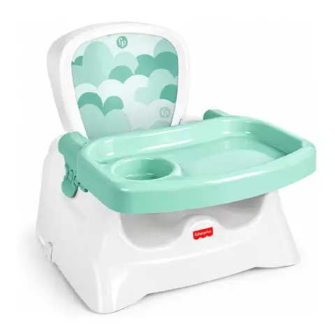 Fisher Price Rialzo Sedia Con Vassoio