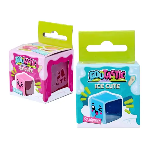 Cubetto Di Ghiaccio Antistress Gootastic Ice Cute