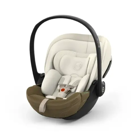 Cybex Seggiolino Auto Cloud S Style Jade Green