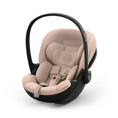 Cybex Seggiolino Auto Cloud S Comfort Cozy Beige