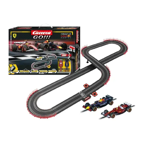 Carrera Champion's Racing - Pista da Corsa per Auto