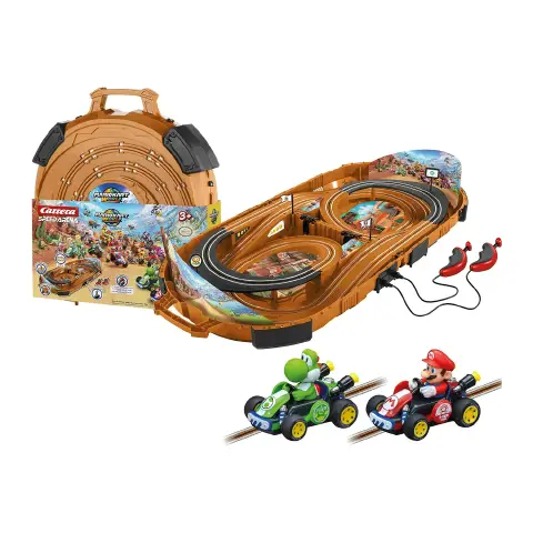 Pista Mario Kart World Speed Arena Carrera - Circuito da Corsa