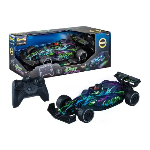 Carrera Car Ghost Racer - Auto Radiocomandata