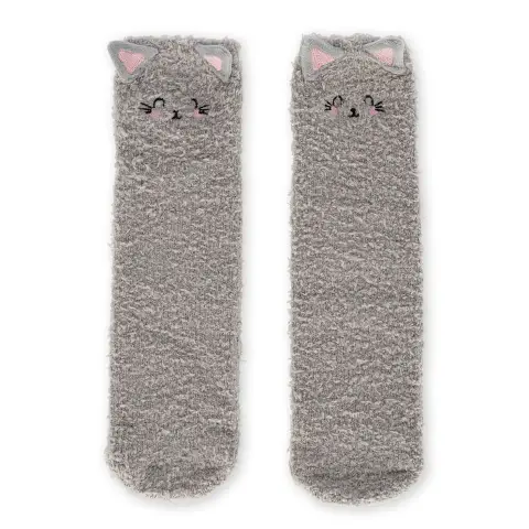 Legami Non-Slip Socks - It'S A Match! - Kitty N.35-42